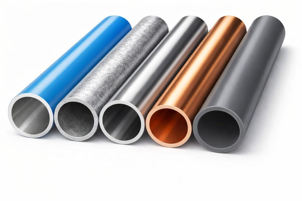 Steel Pipes Guide